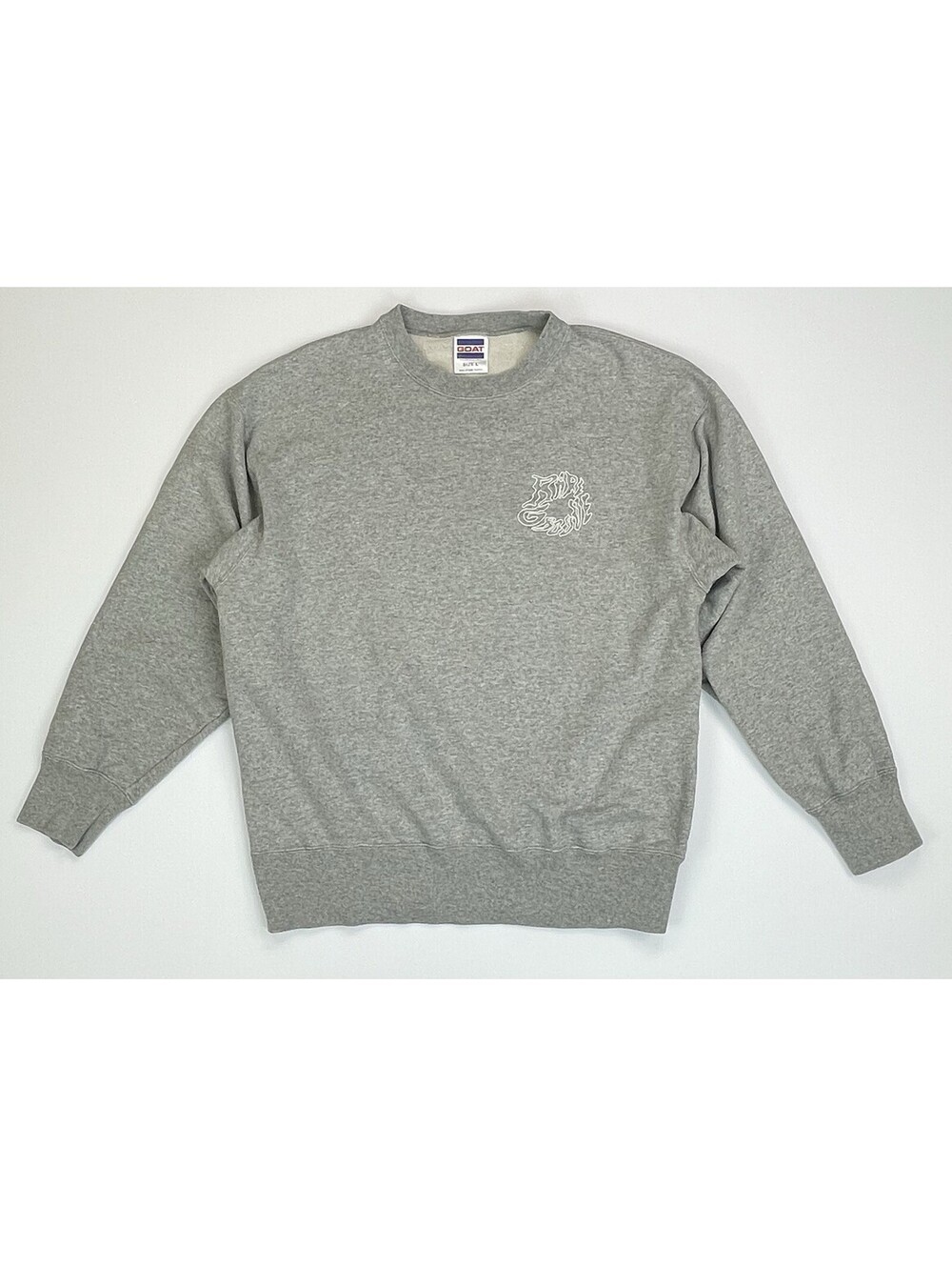 Rare Groove Osaka Japan Record Shop Crewneck Sweatshirt L GOAT Brand